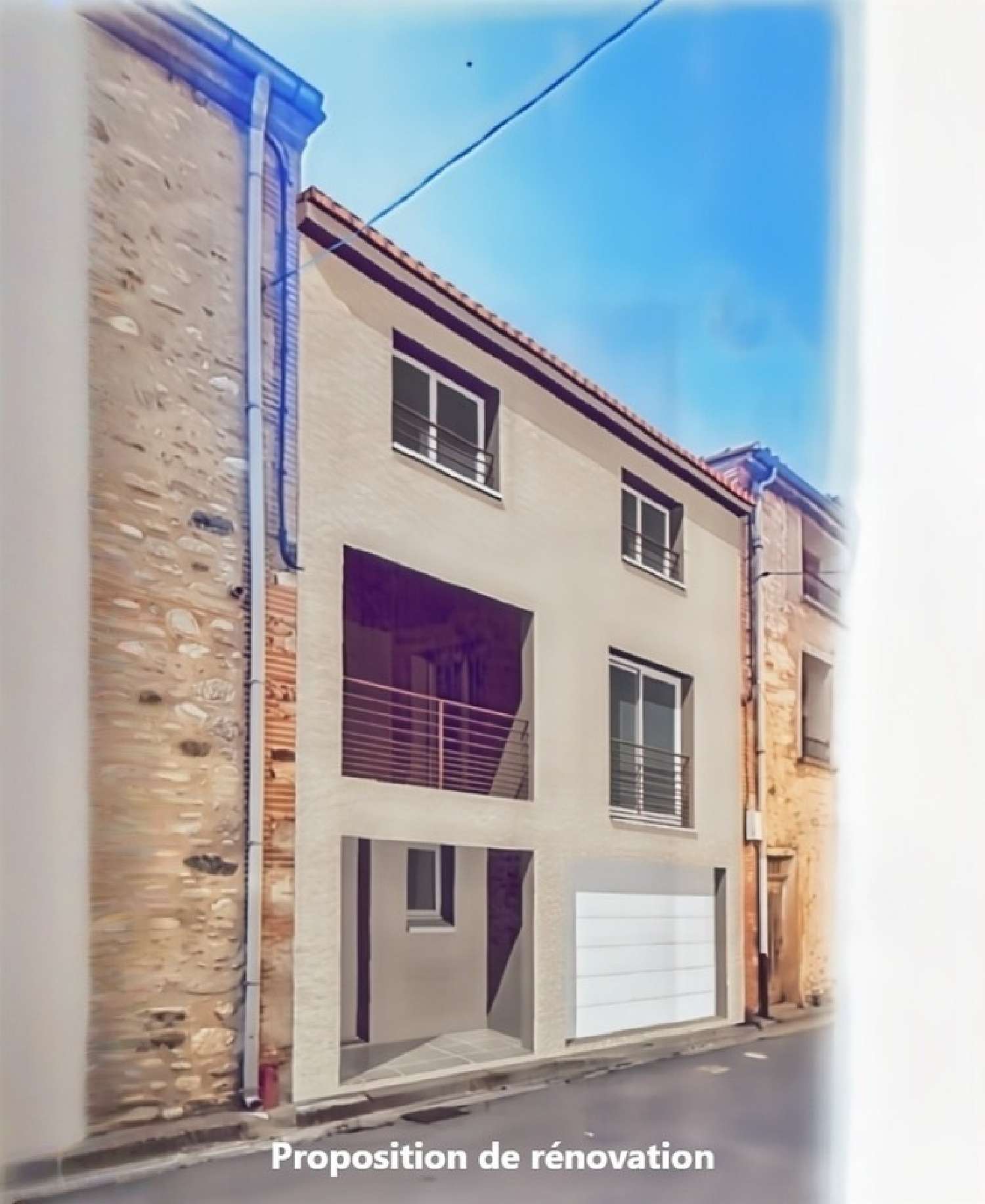  à vendre grange Banyuls-dels-Aspres Pyrénées-Orientales 2