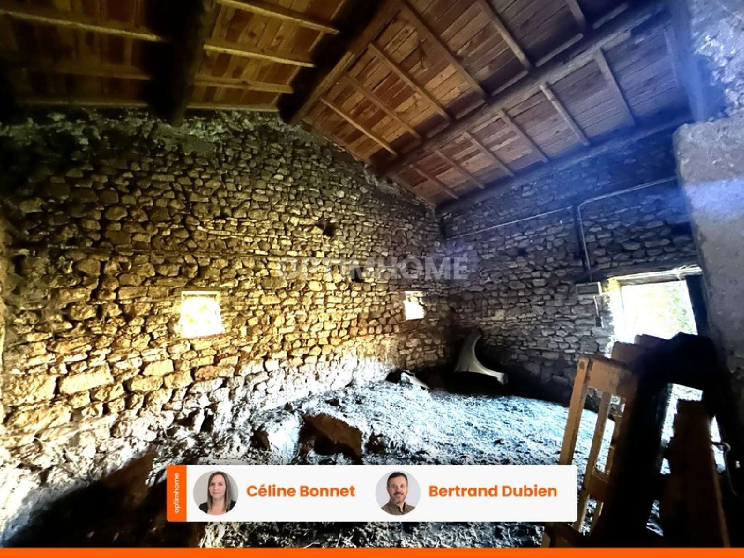  for sale barn Bongheat Puy-de-Dôme 3