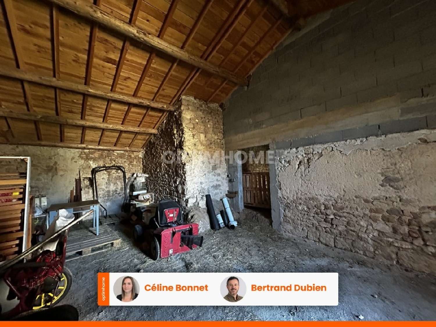  for sale barn Bongheat Puy-de-Dôme 4