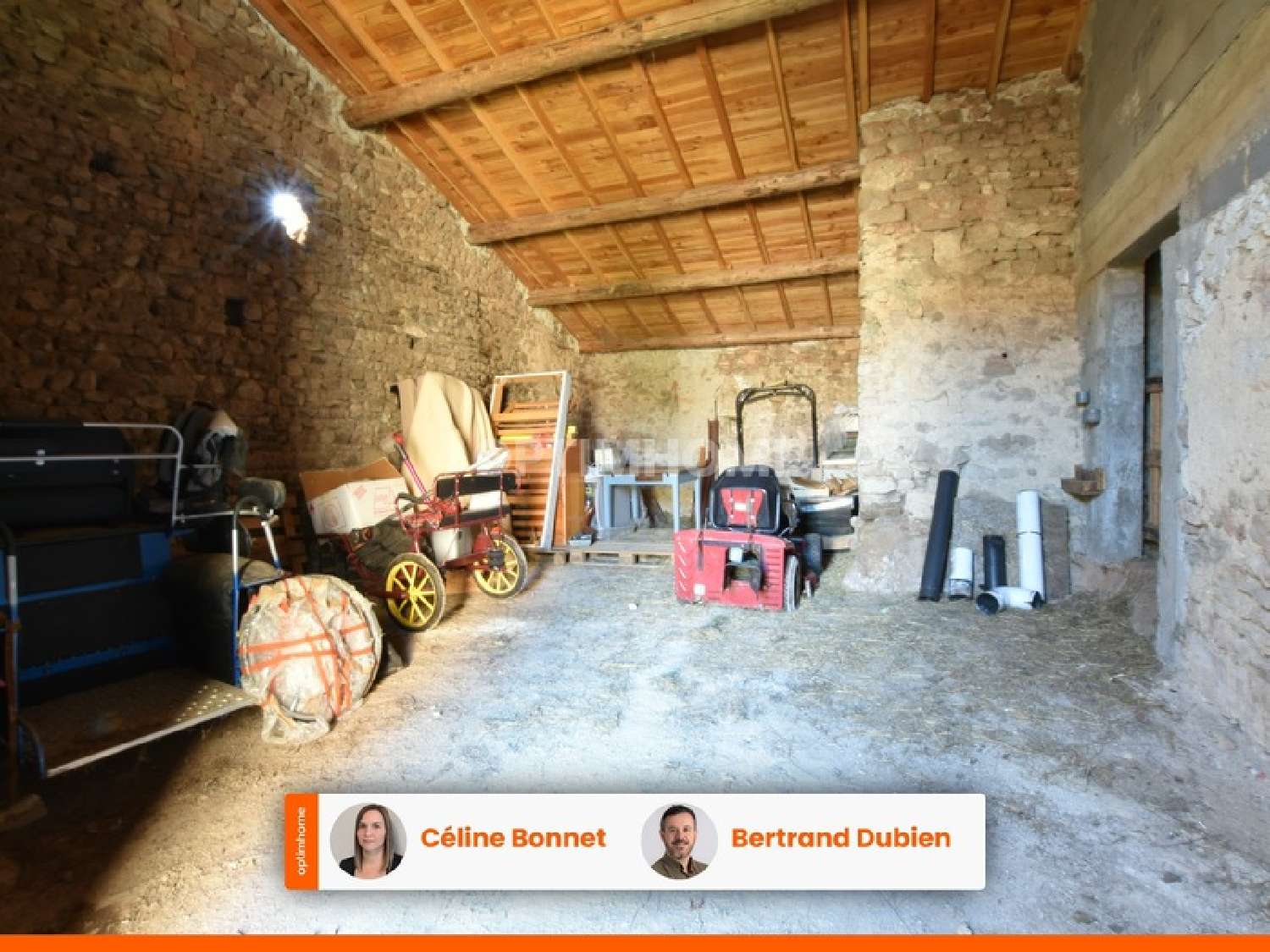  for sale barn Bongheat Puy-de-Dôme 5