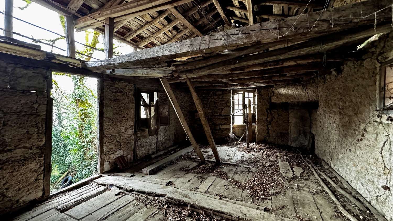  te koop schuur Calvignac Lot 6