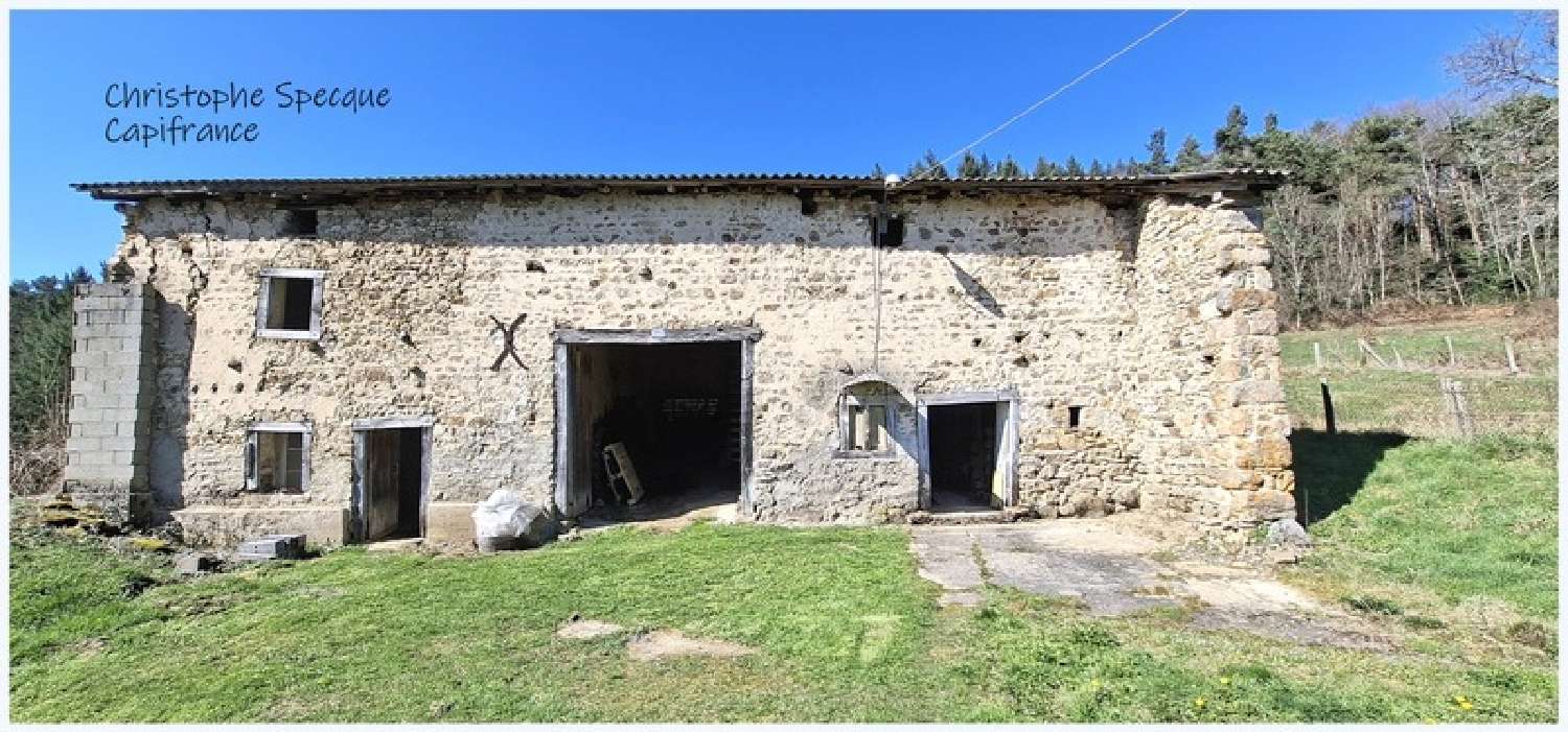  for sale barn Chabreloche Puy-de-Dôme 5