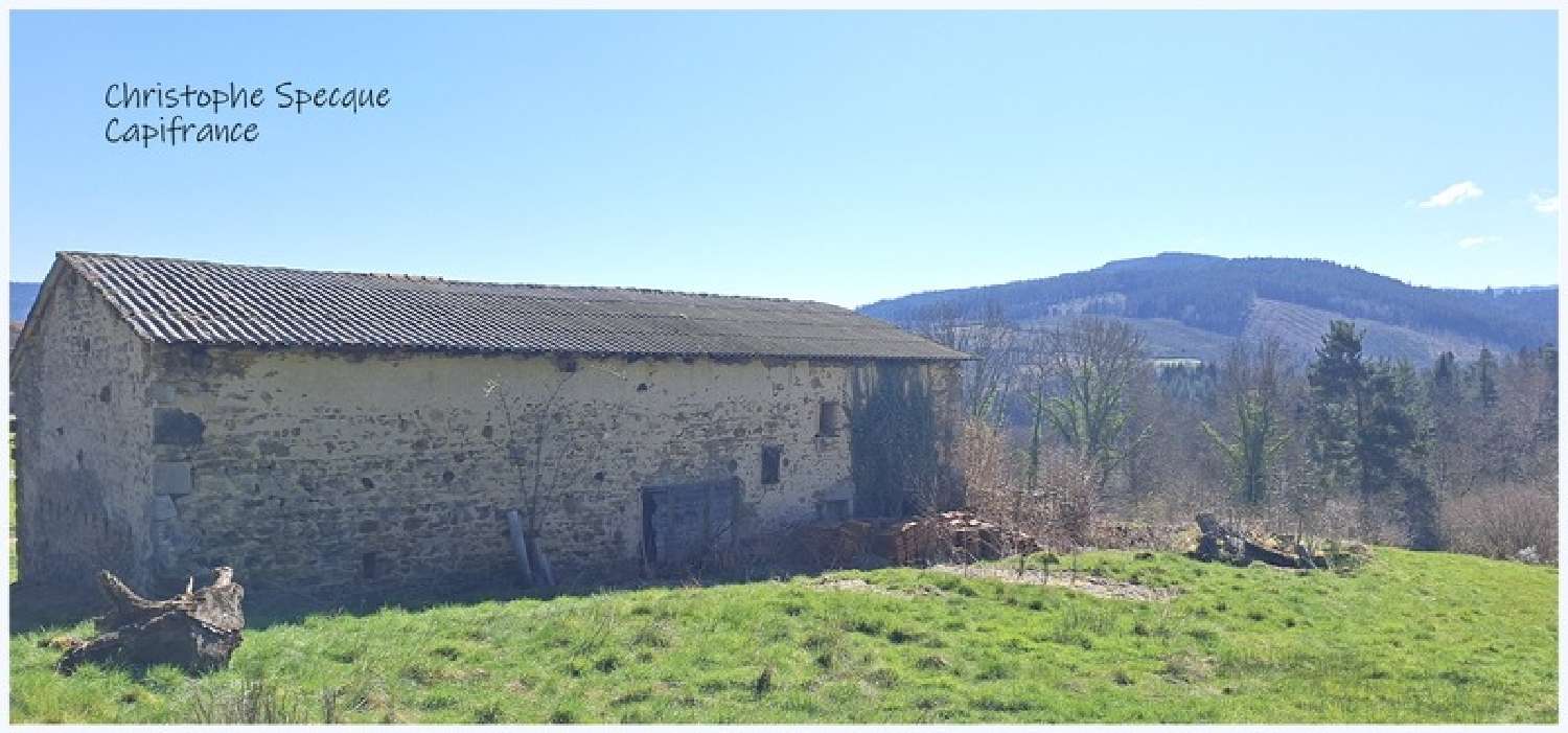  for sale barn Chabreloche Puy-de-Dôme 6