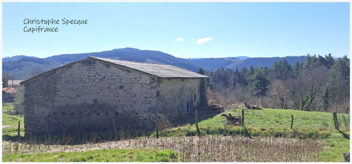 for sale barn Chabreloche Puy-de-Dôme 7
