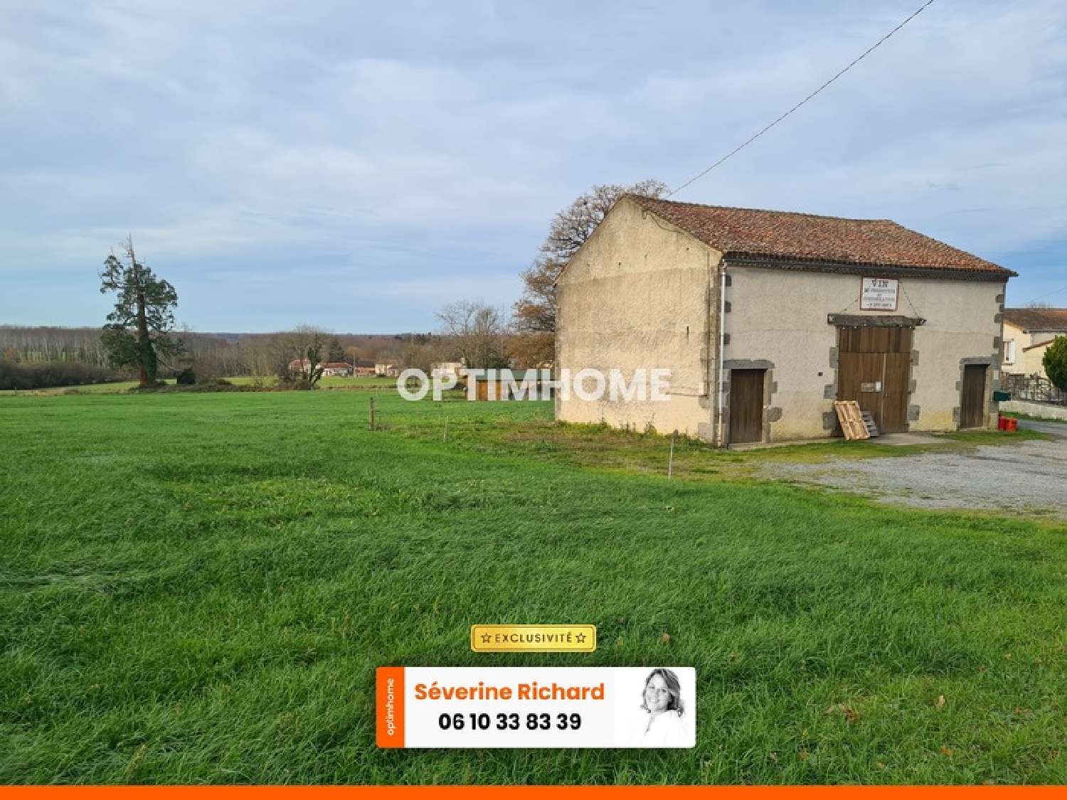  kaufen Scheune Darnac Haute-Vienne 1