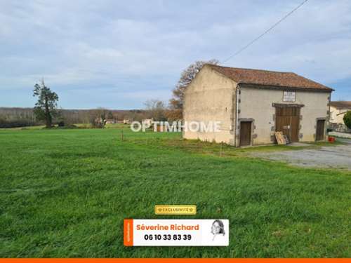 Darnac Haute-Vienne Scheune Bild 7299668