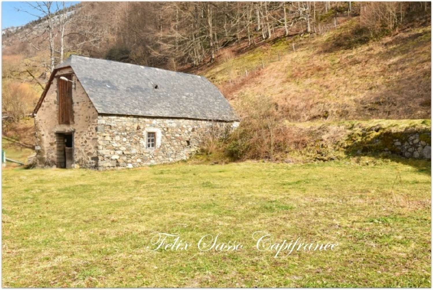 en venta granero Estaing Hautes-Pyrénées 1