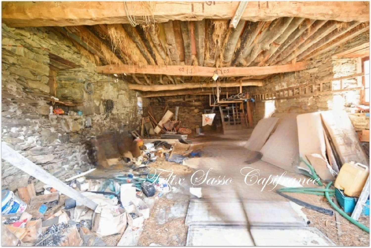 en venta granero Estaing Hautes-Pyrénées 2