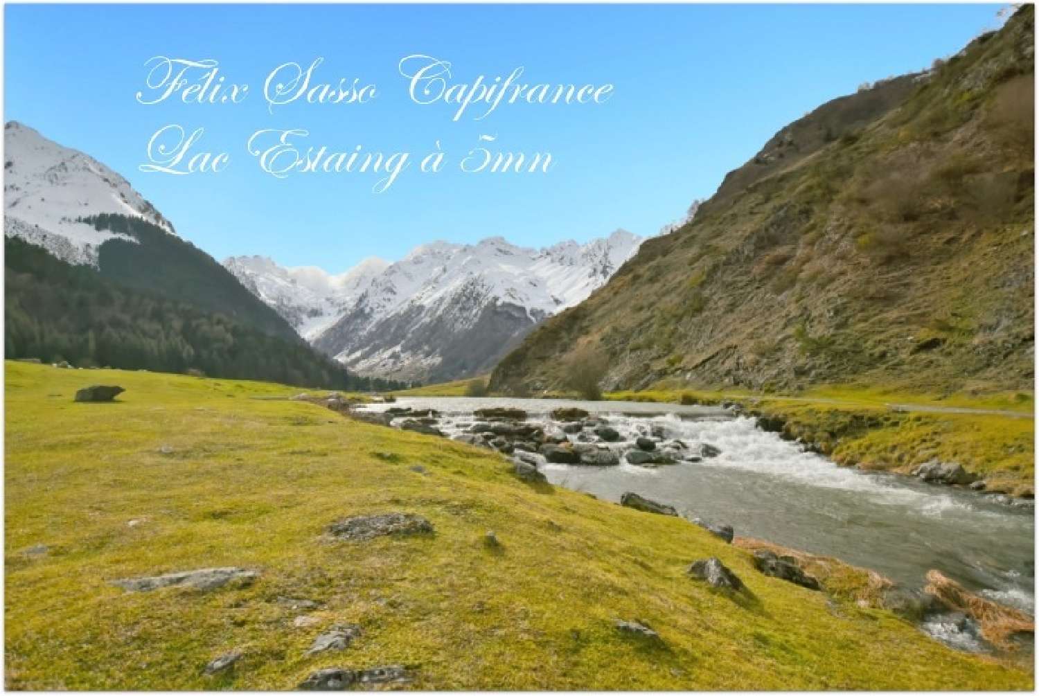 en venta granero Estaing Hautes-Pyrénées 4