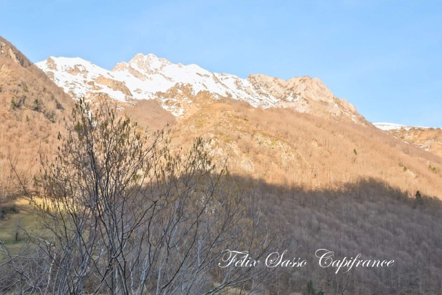 en venta granero Estaing Hautes-Pyrénées 6