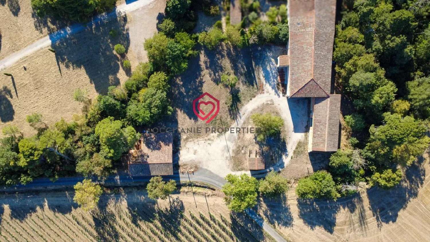  te koop schuur Gramazie Aude 2