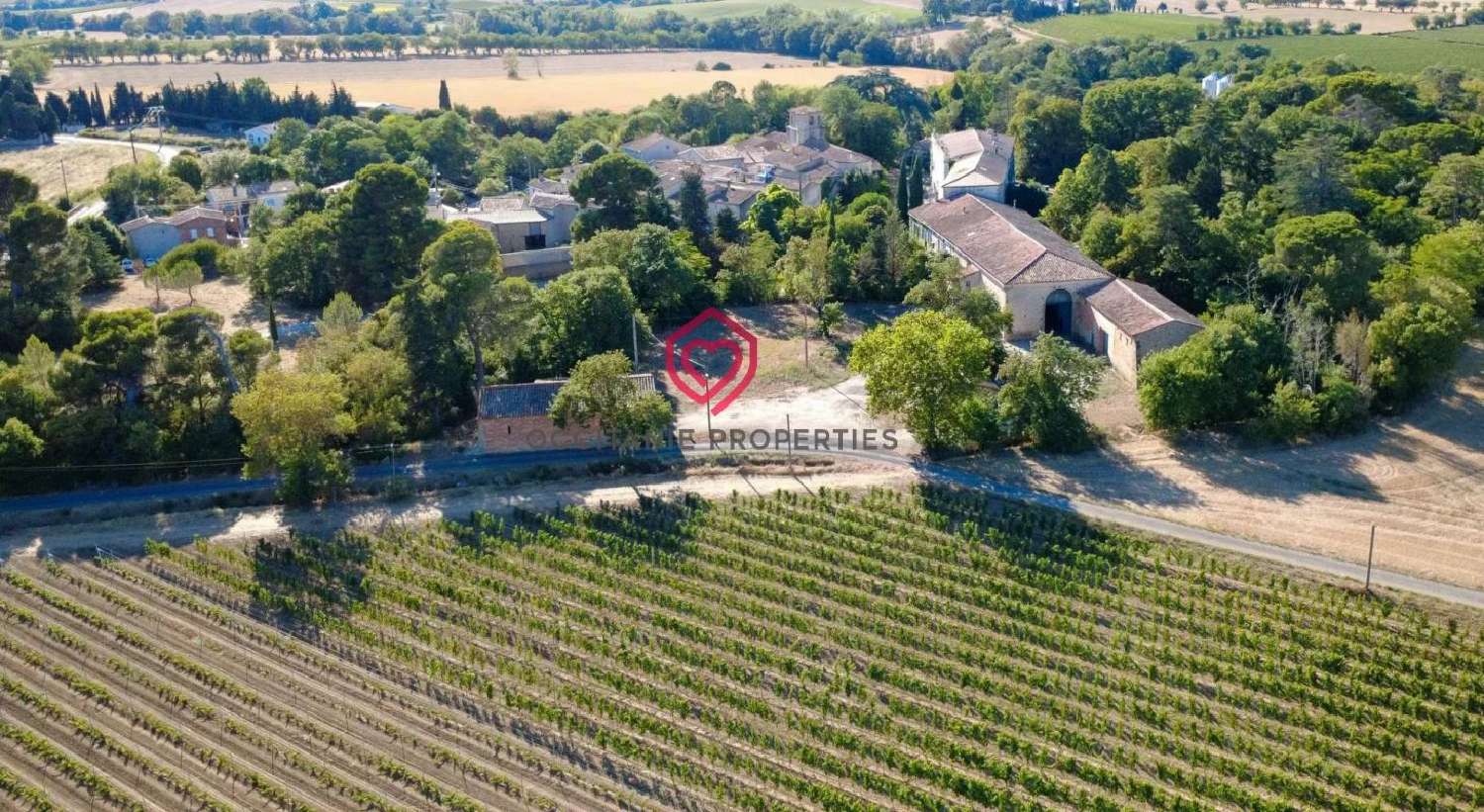  te koop schuur Gramazie Aude 3