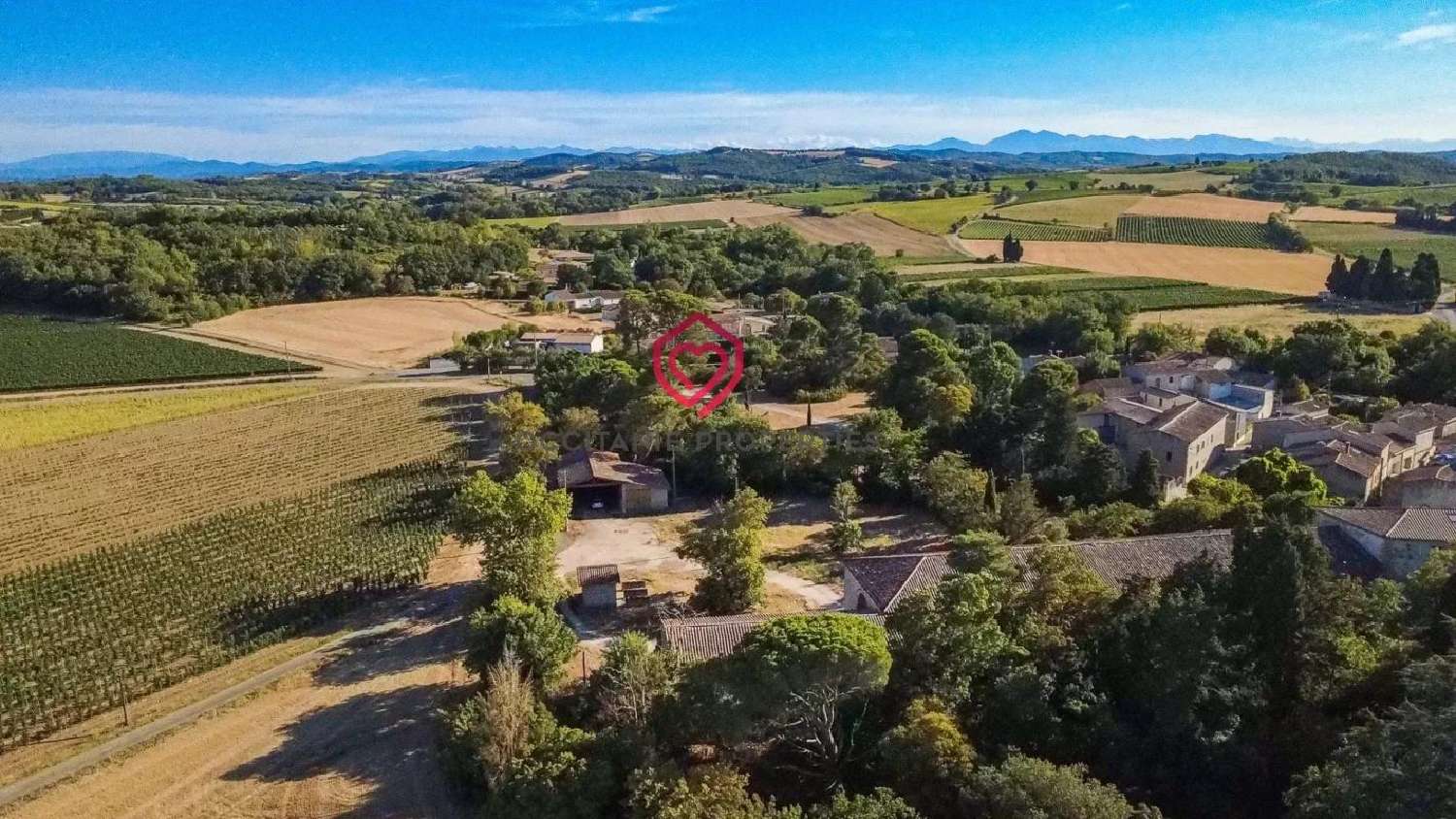  te koop schuur Gramazie Aude 4