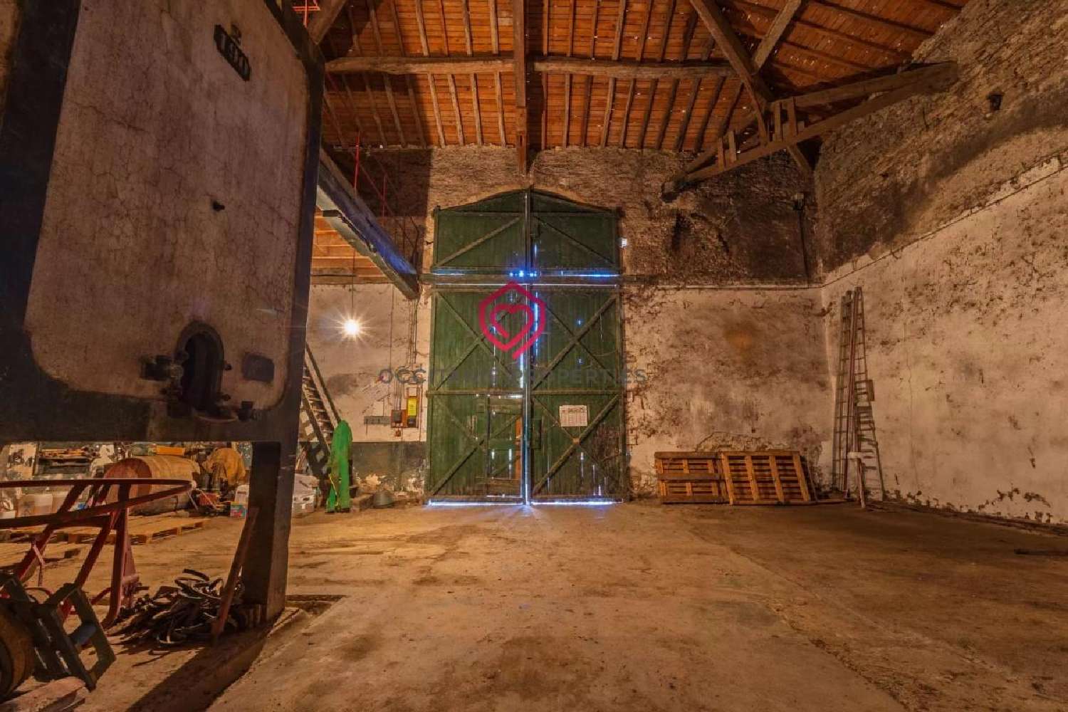  te koop schuur Gramazie Aude 6