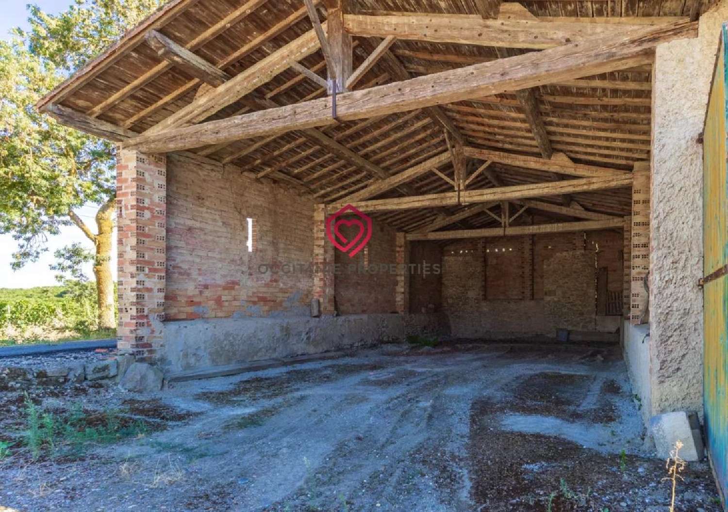  te koop schuur Gramazie Aude 7