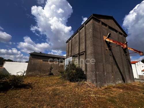 Marsais Charente-Maritime schuur foto 7310335
