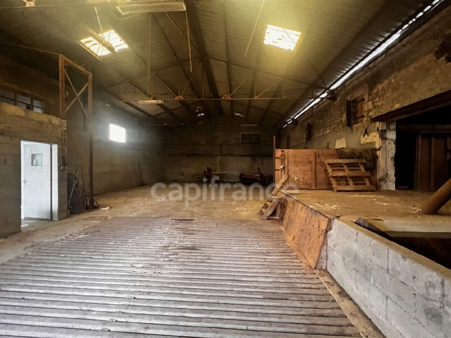 te koop schuur Marsais Charente-Maritime 4