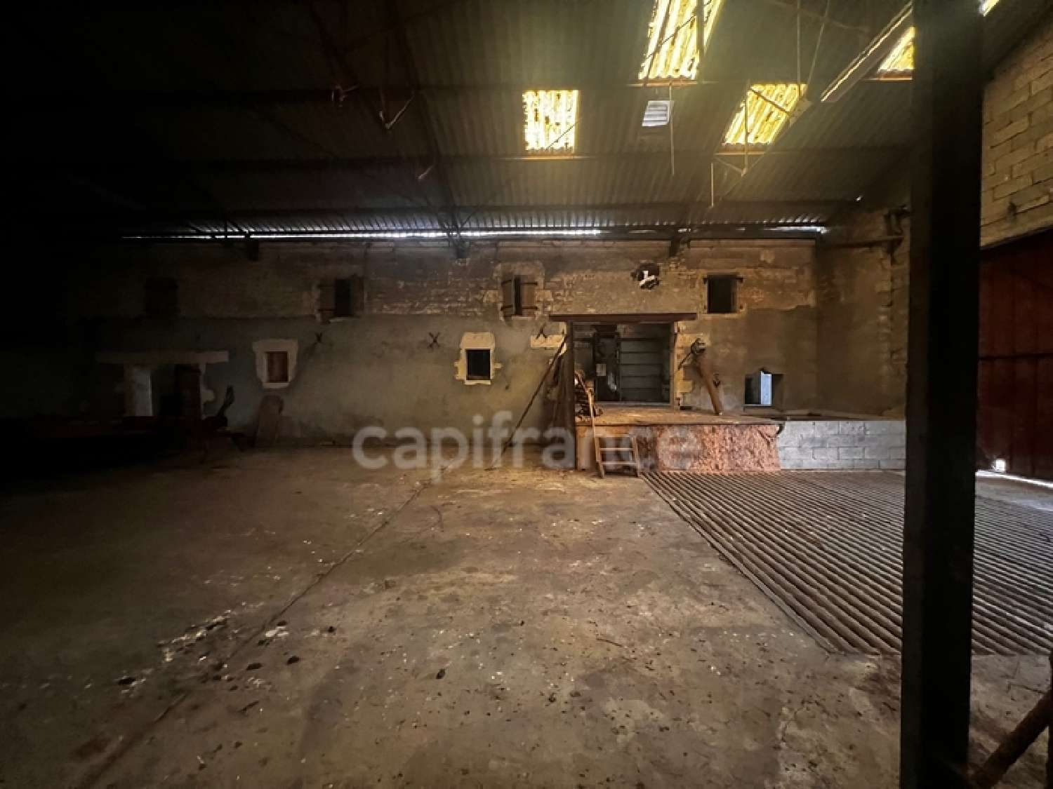 te koop schuur Marsais Charente-Maritime 5