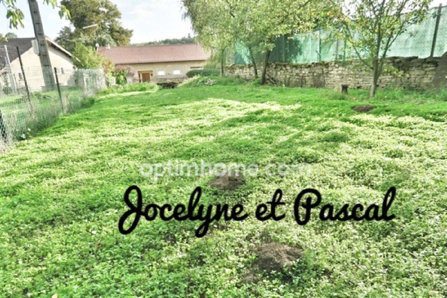  à vendre grange Mercy-le-Bas Meurthe-et-Moselle 1