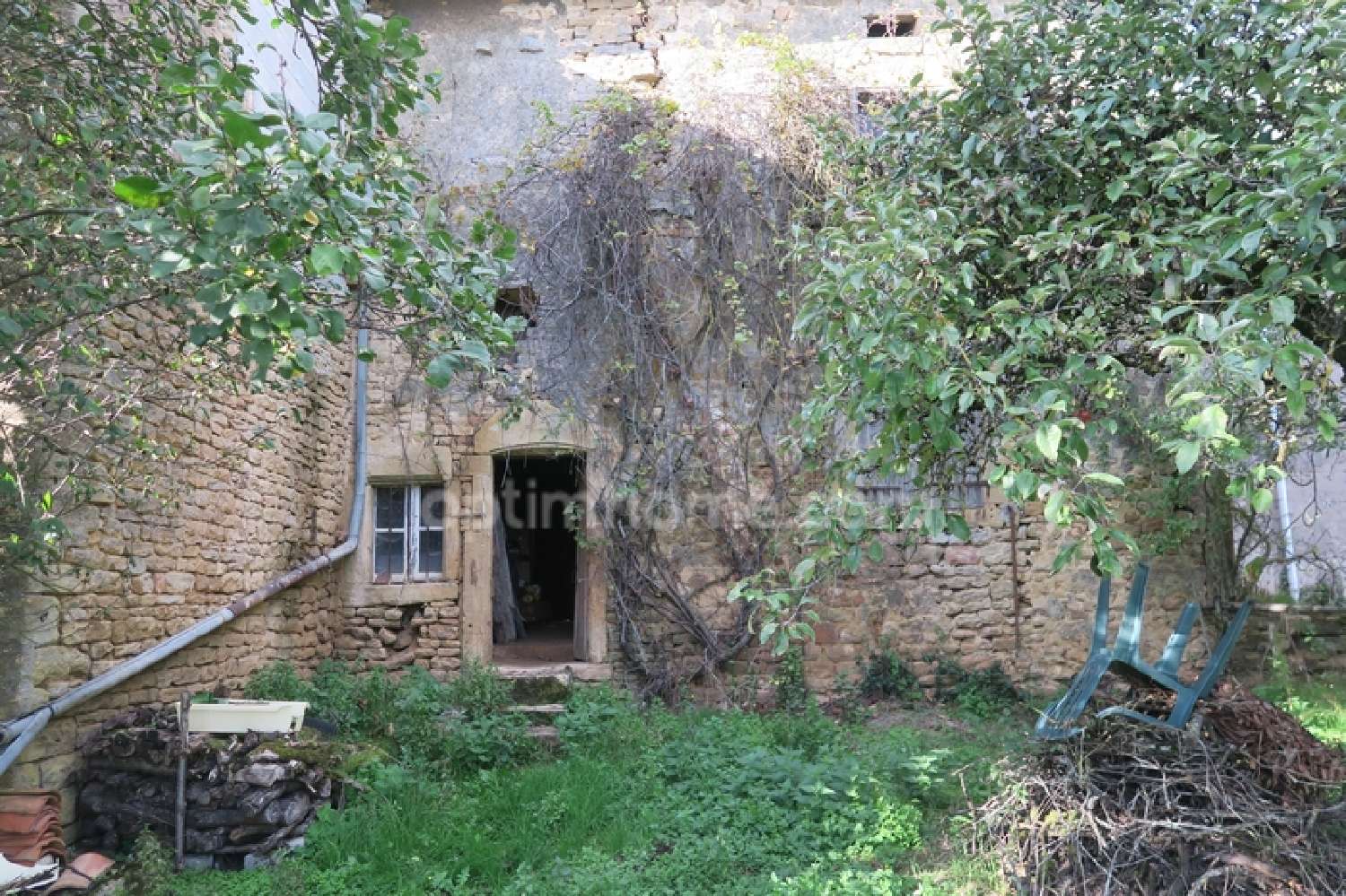  à vendre grange Mercy-le-Bas Meurthe-et-Moselle 3