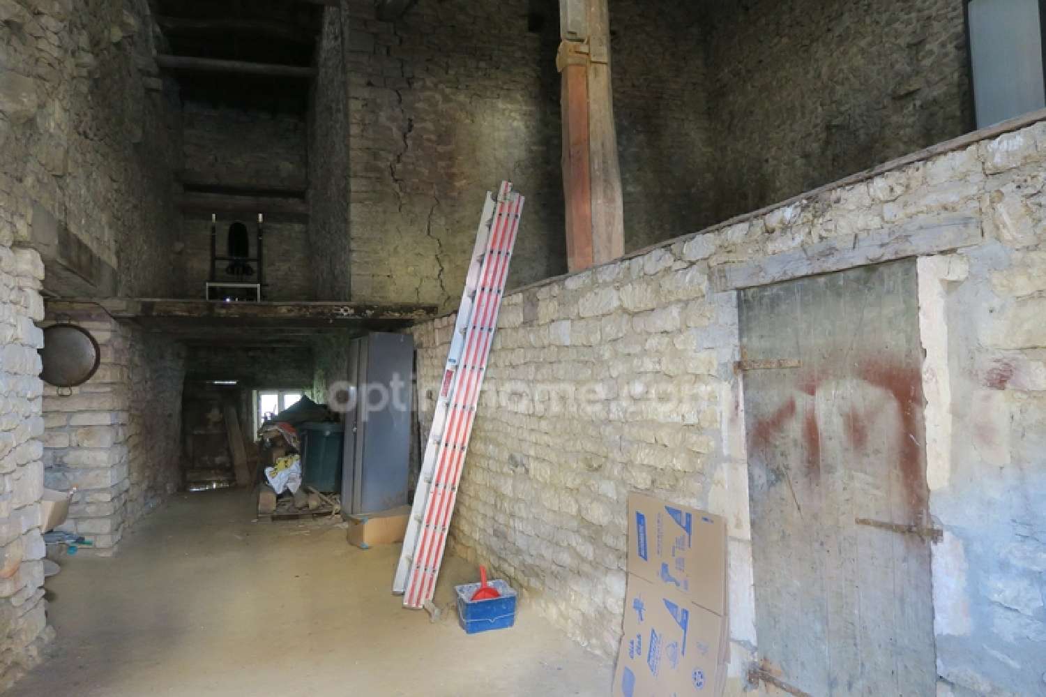  à vendre grange Mercy-le-Bas Meurthe-et-Moselle 5