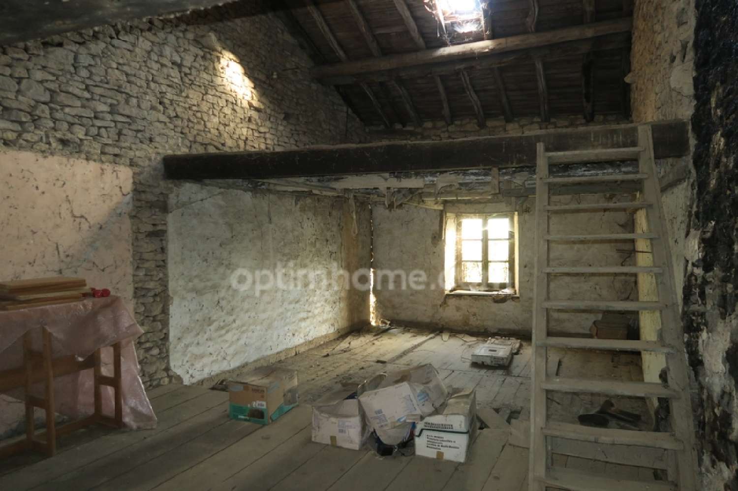  à vendre grange Mercy-le-Bas Meurthe-et-Moselle 6