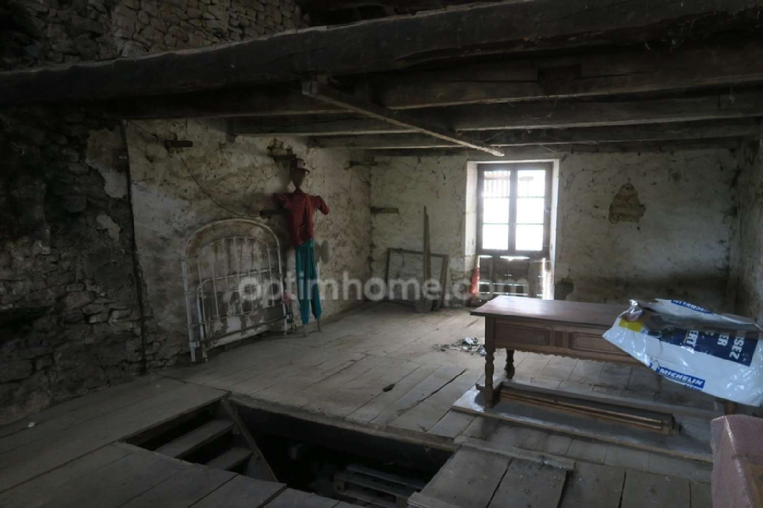  à vendre grange Mercy-le-Bas Meurthe-et-Moselle 7