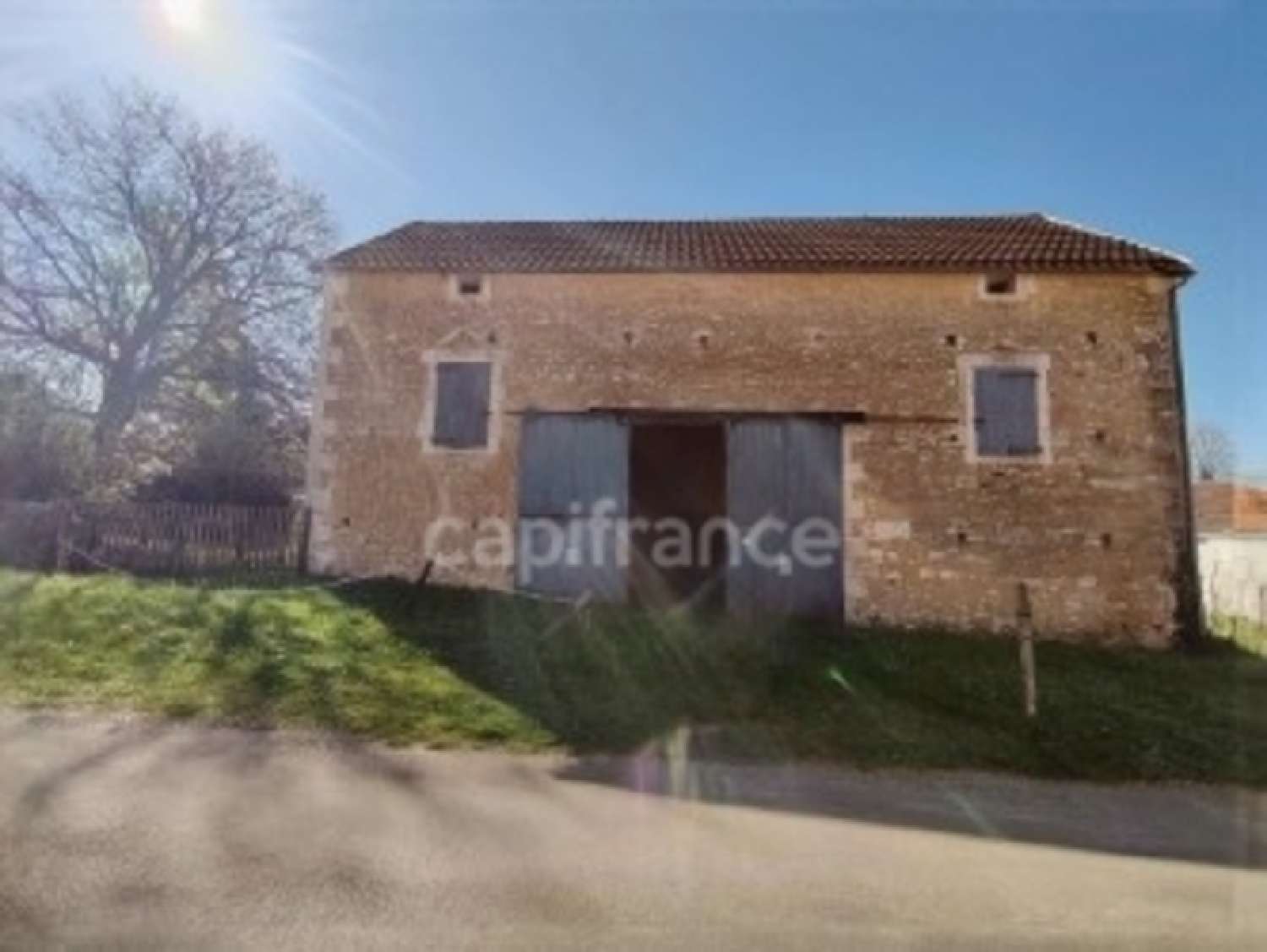  for sale barn Ouanne Yonne 3