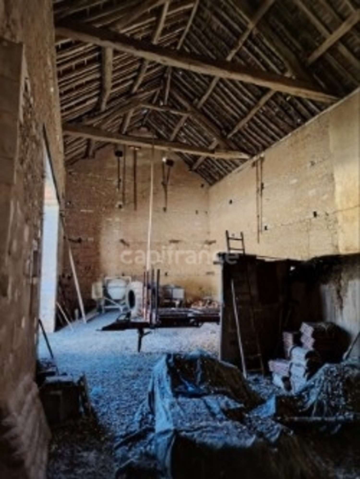  for sale barn Ouanne Yonne 4