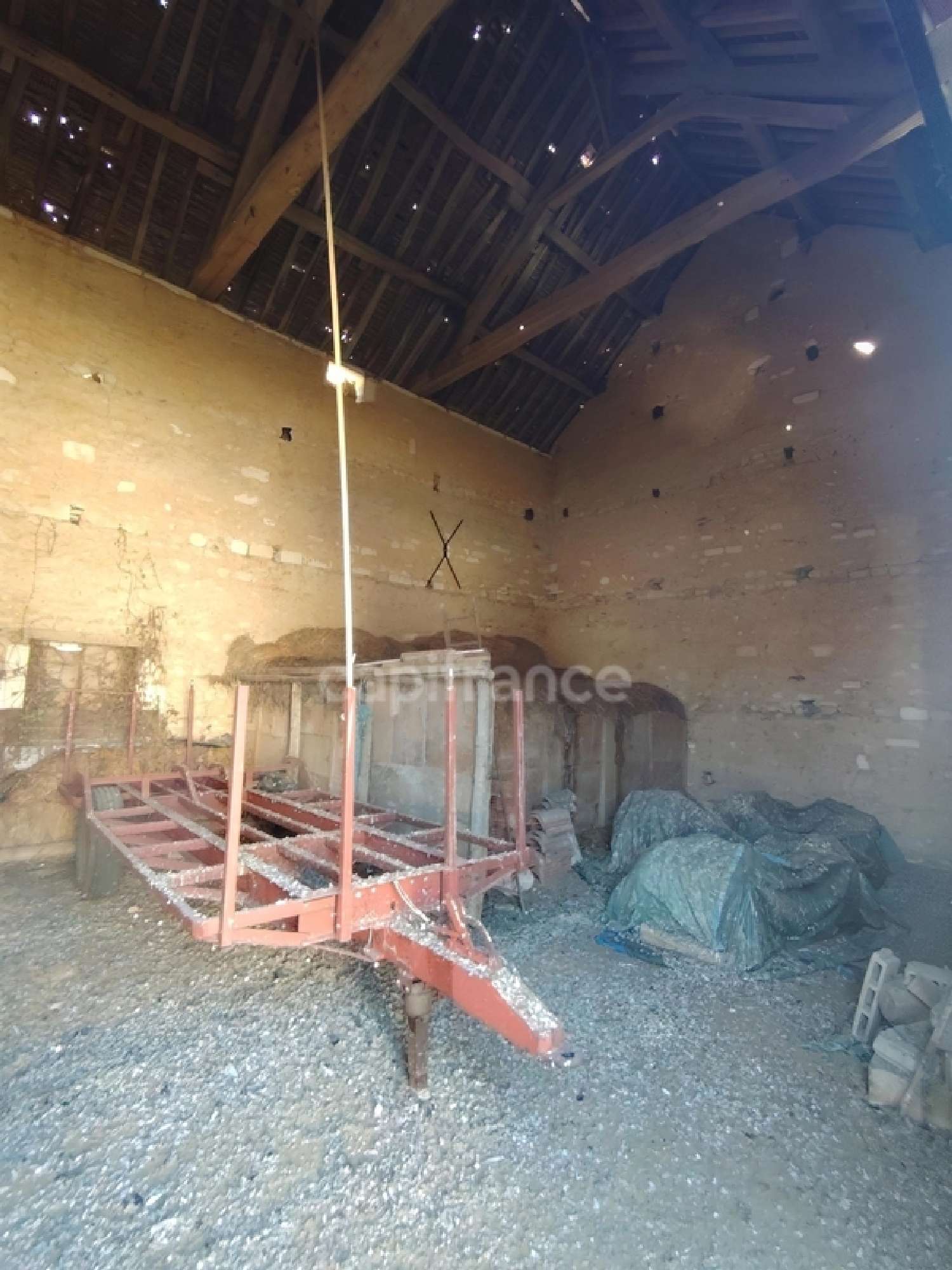  for sale barn Ouanne Yonne 6