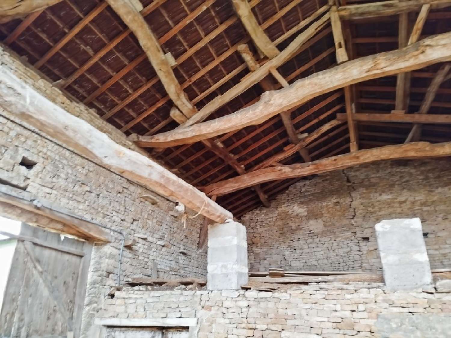  kaufen Scheune Ozenay Saône-et-Loire 2