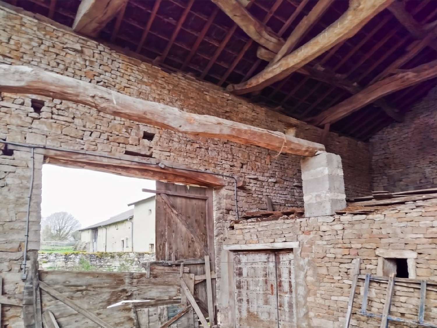  kaufen Scheune Ozenay Saône-et-Loire 3