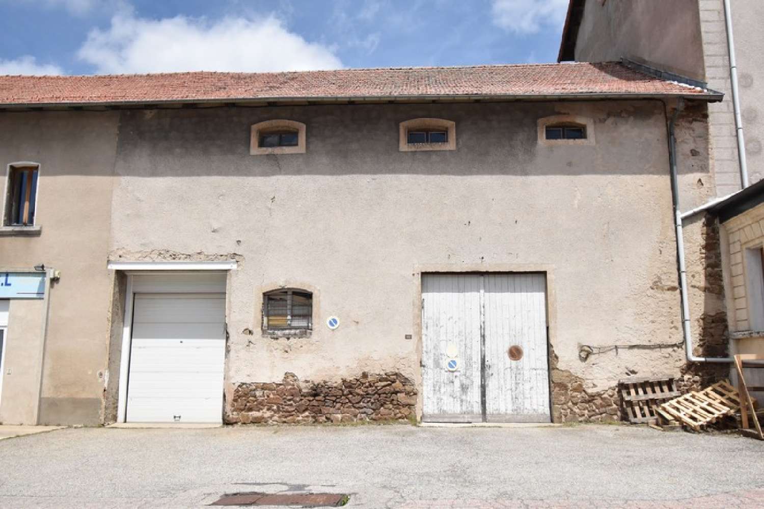  te koop schuur Saint-Agrève Ardèche 2