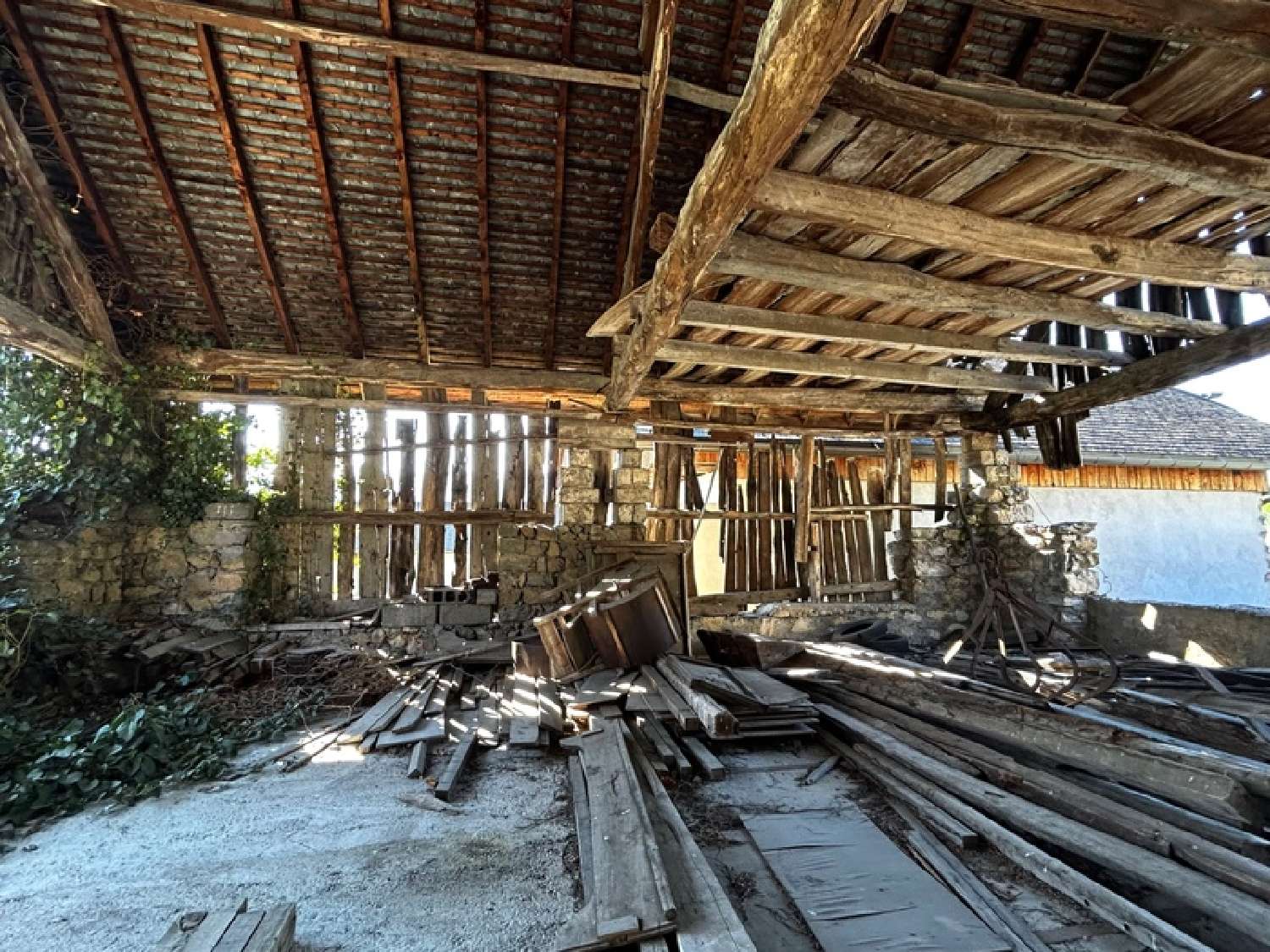  te koop schuur Saint-Jean-de-la-Porte Savoie 2