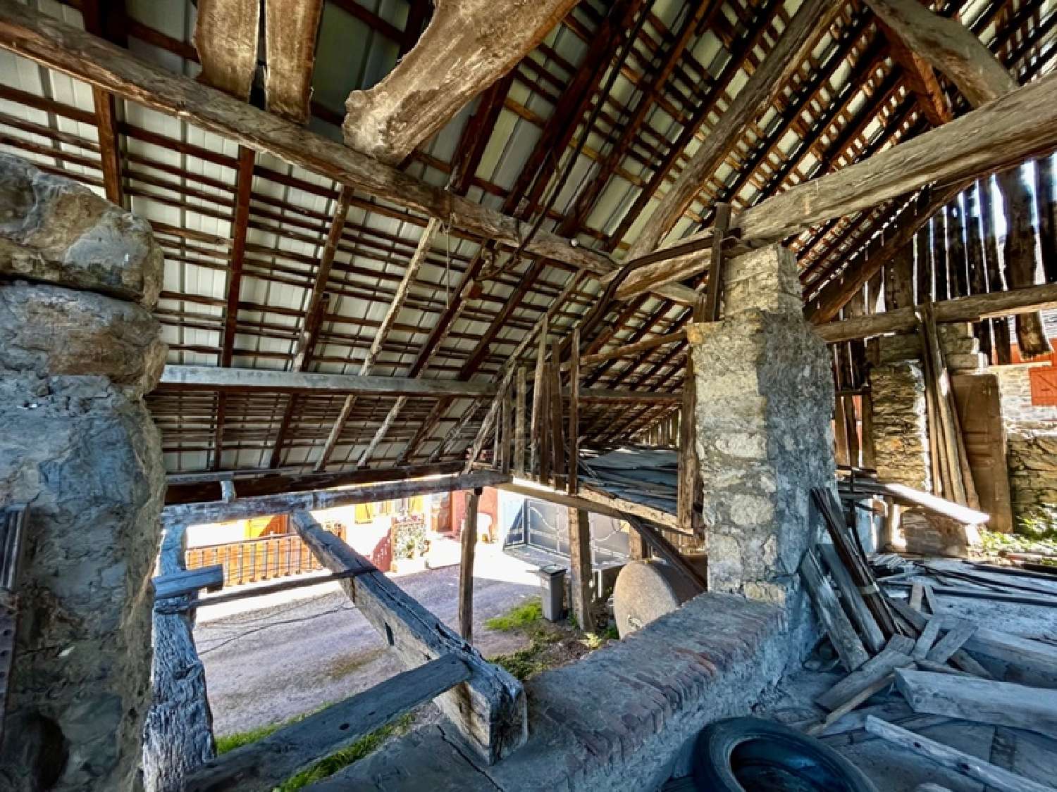  te koop schuur Saint-Jean-de-la-Porte Savoie 6