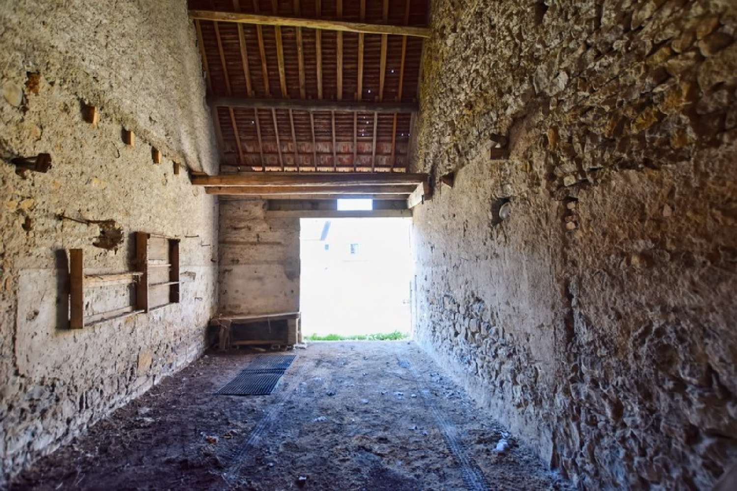  te koop schuur Saint-Sernin-du-Plain Saône-et-Loire 6