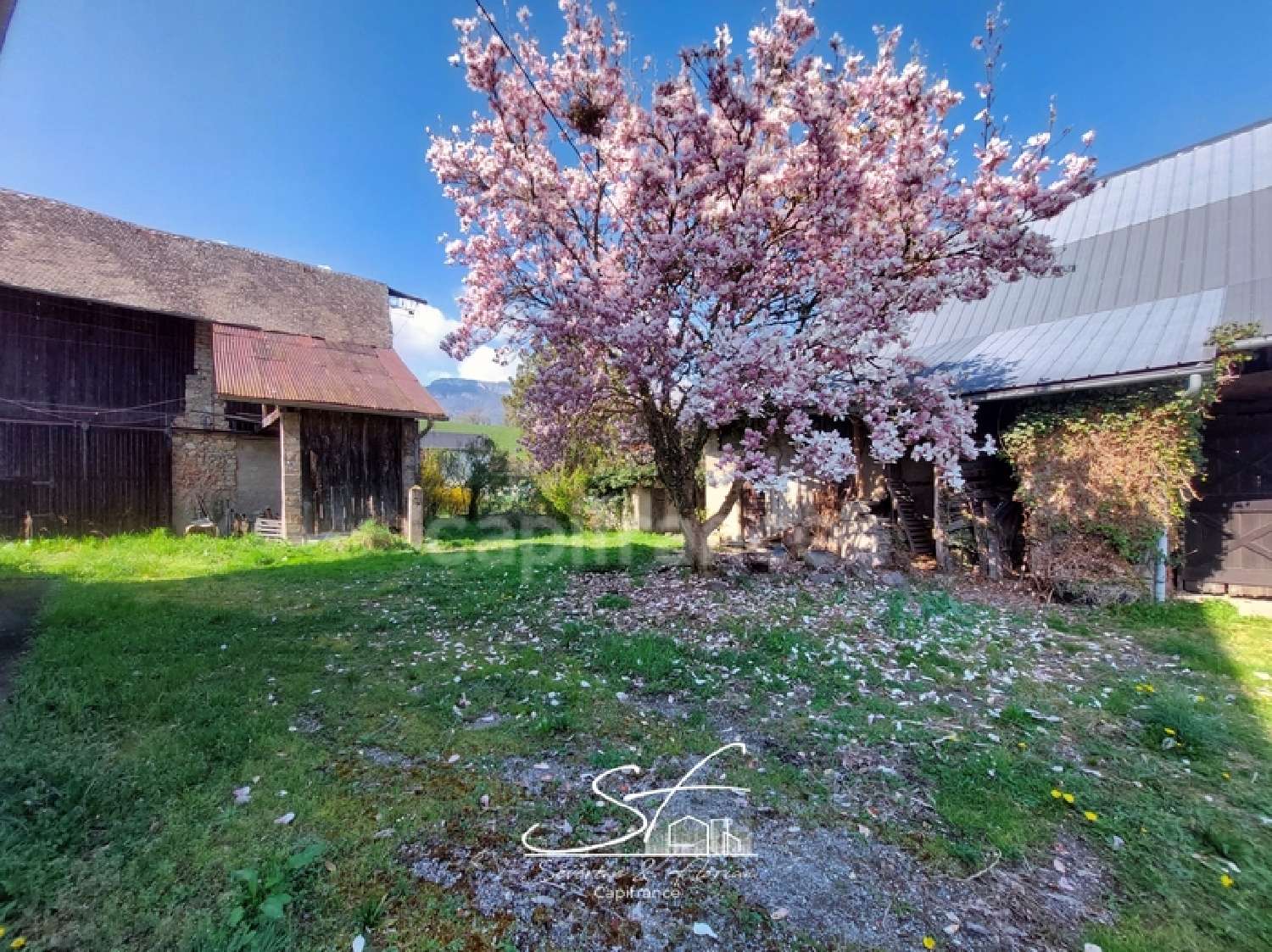  kaufen Scheune Sainte-Hélène-du-Lac Savoie 2