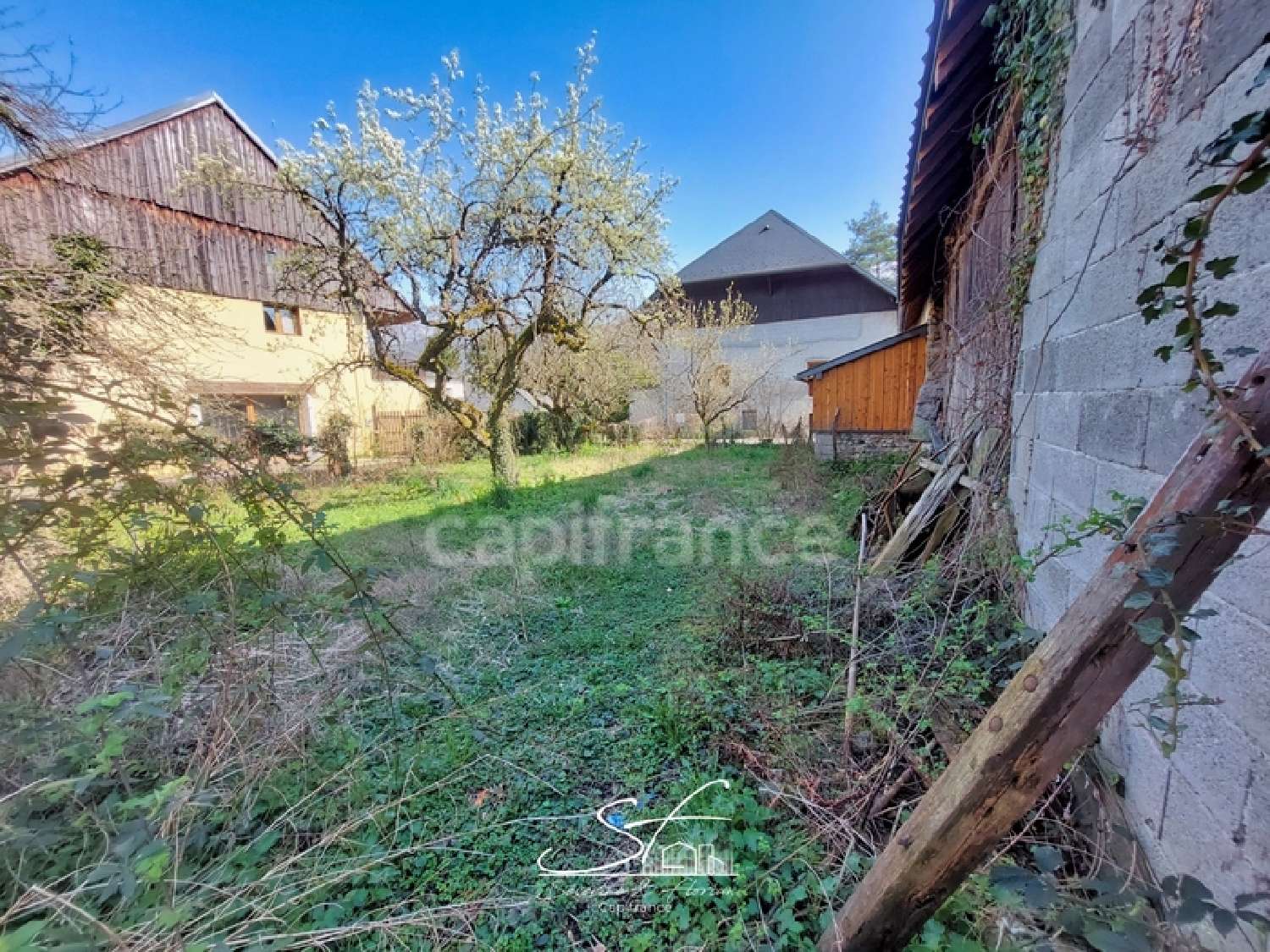  kaufen Scheune Sainte-Hélène-du-Lac Savoie 7