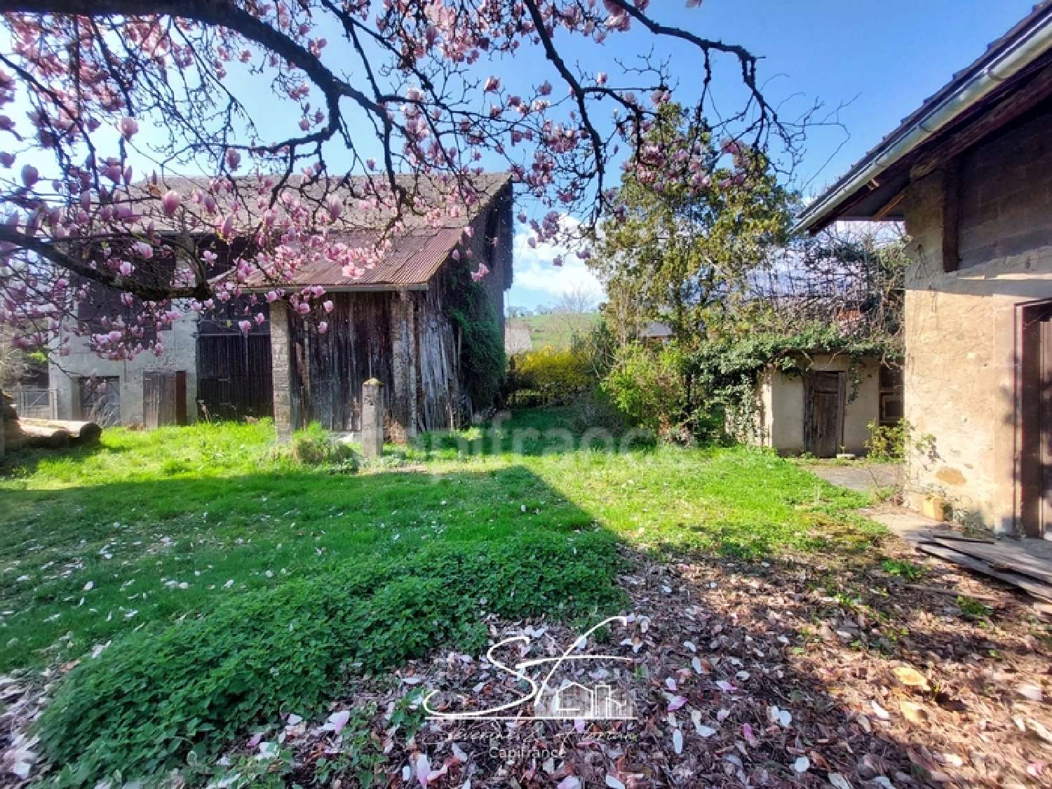  te koop schuur Sainte-Hélène-du-Lac Savoie 4