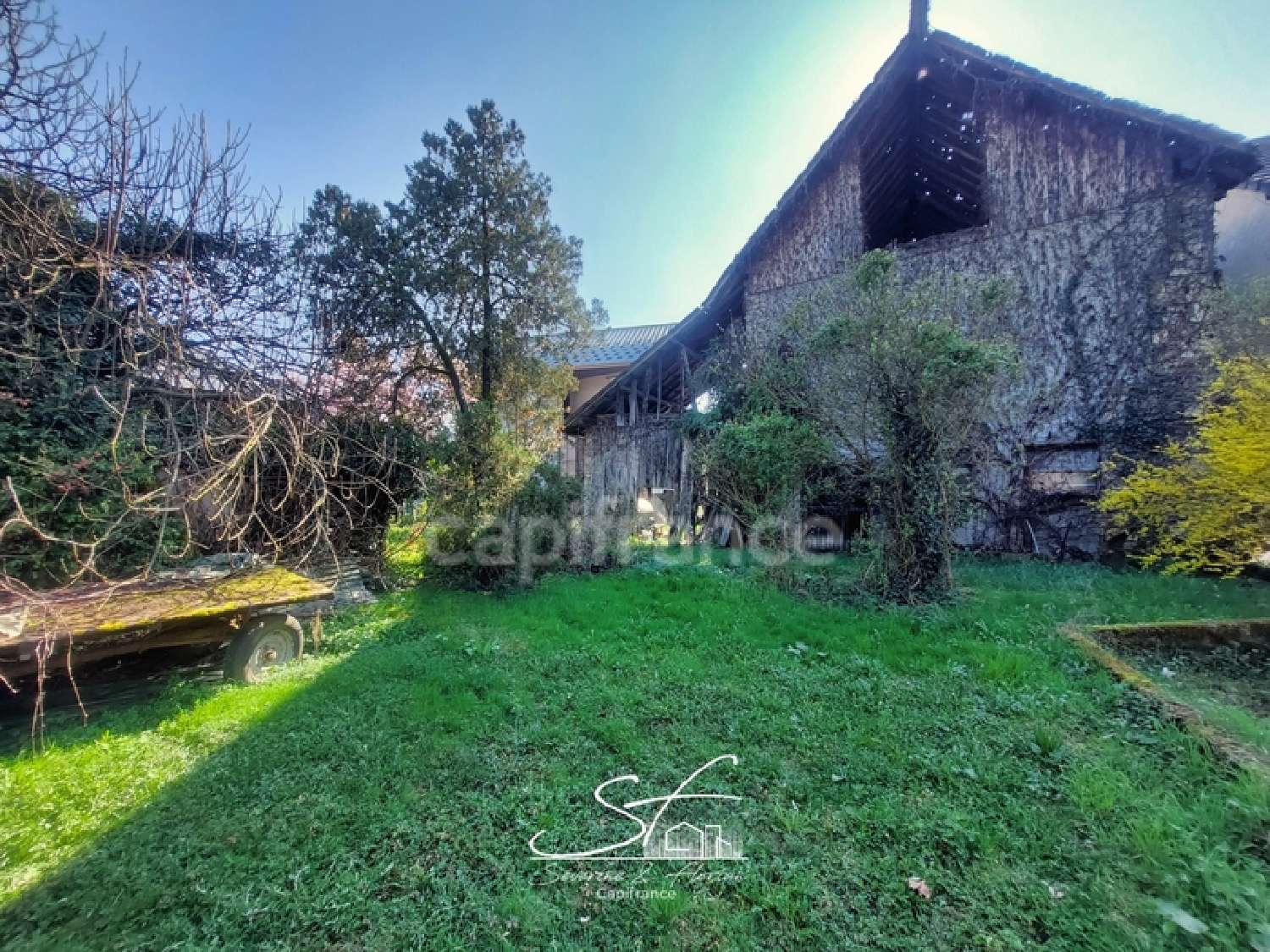  te koop schuur Sainte-Hélène-du-Lac Savoie 7