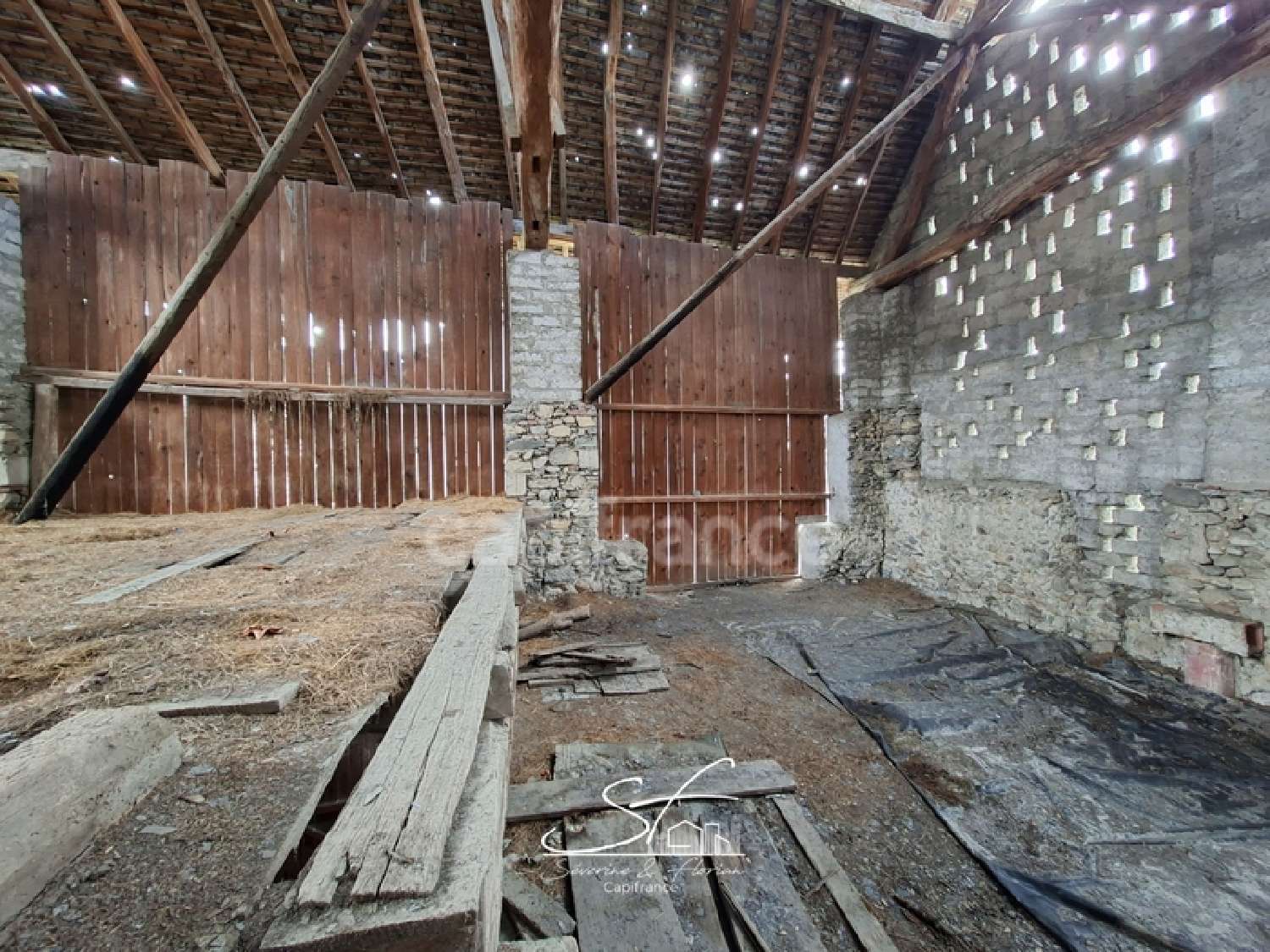  te koop schuur Sainte-Hélène-du-Lac Savoie 3