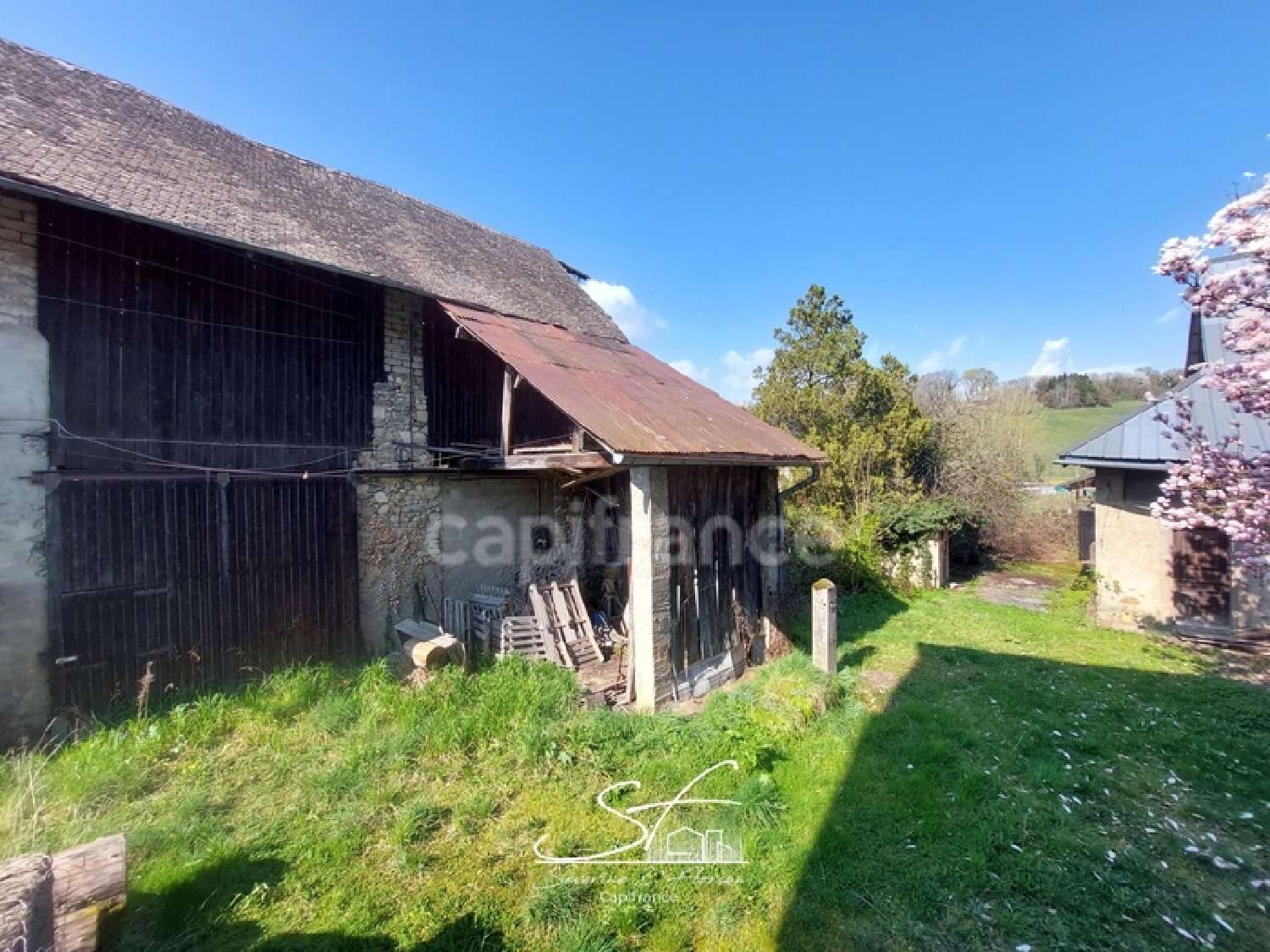  te koop schuur Sainte-Hélène-du-Lac Savoie 8