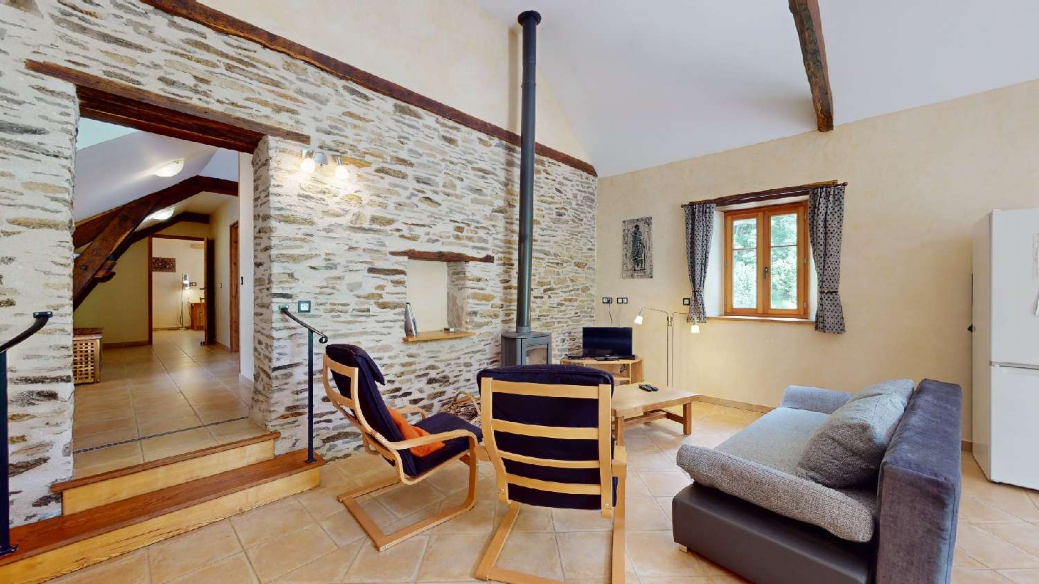  te koop gebouw Arvieu Aveyron 5