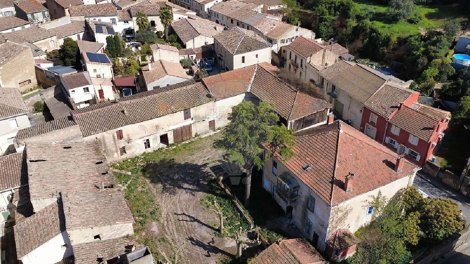 for sale building Beauvoisin Gard 1