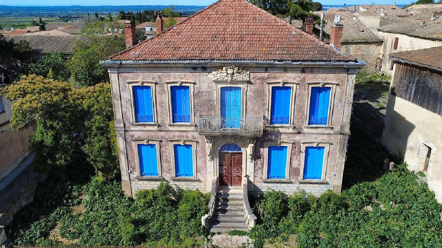 for sale building Beauvoisin Gard 2