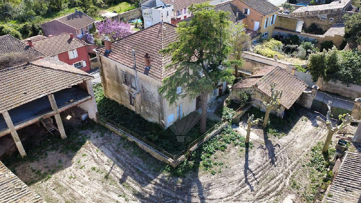 for sale building Beauvoisin Gard 4