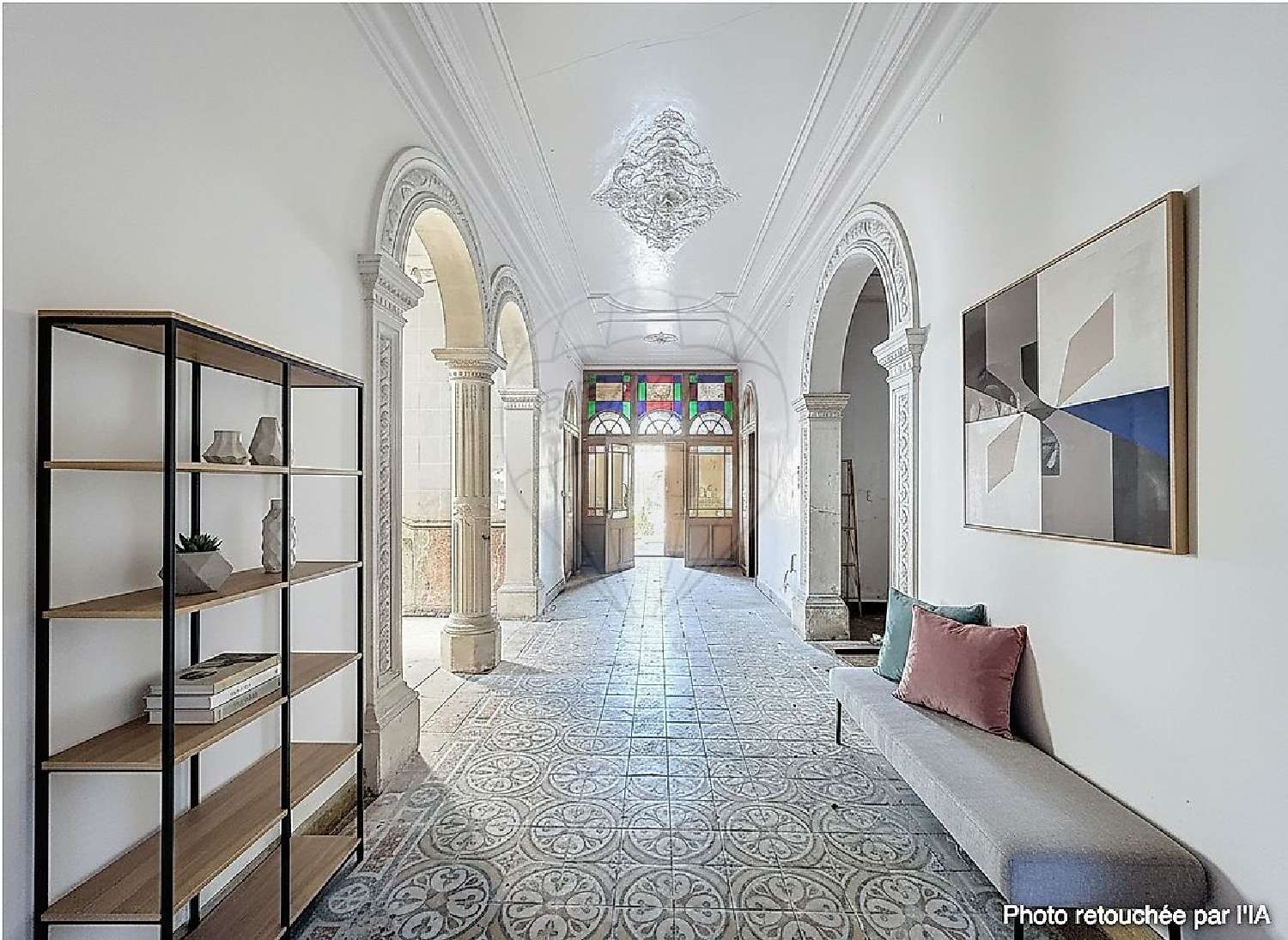 for sale building Beauvoisin Gard 6