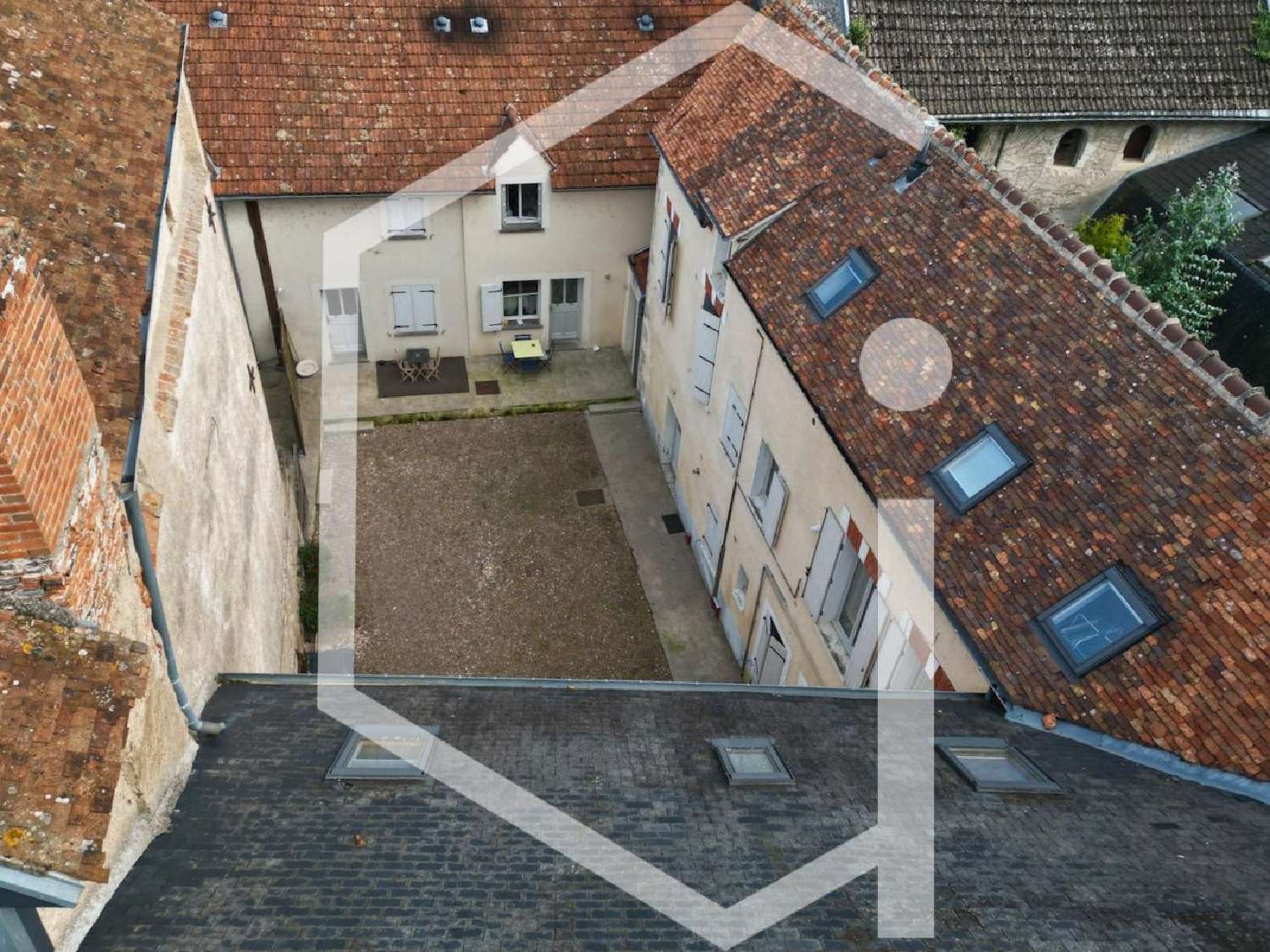  te koop gebouw Châtillon-sur-Loire Loiret 1