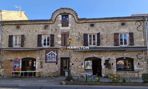 Cordes-Sur-Ciel Tarn Gebäude Bild 7319187