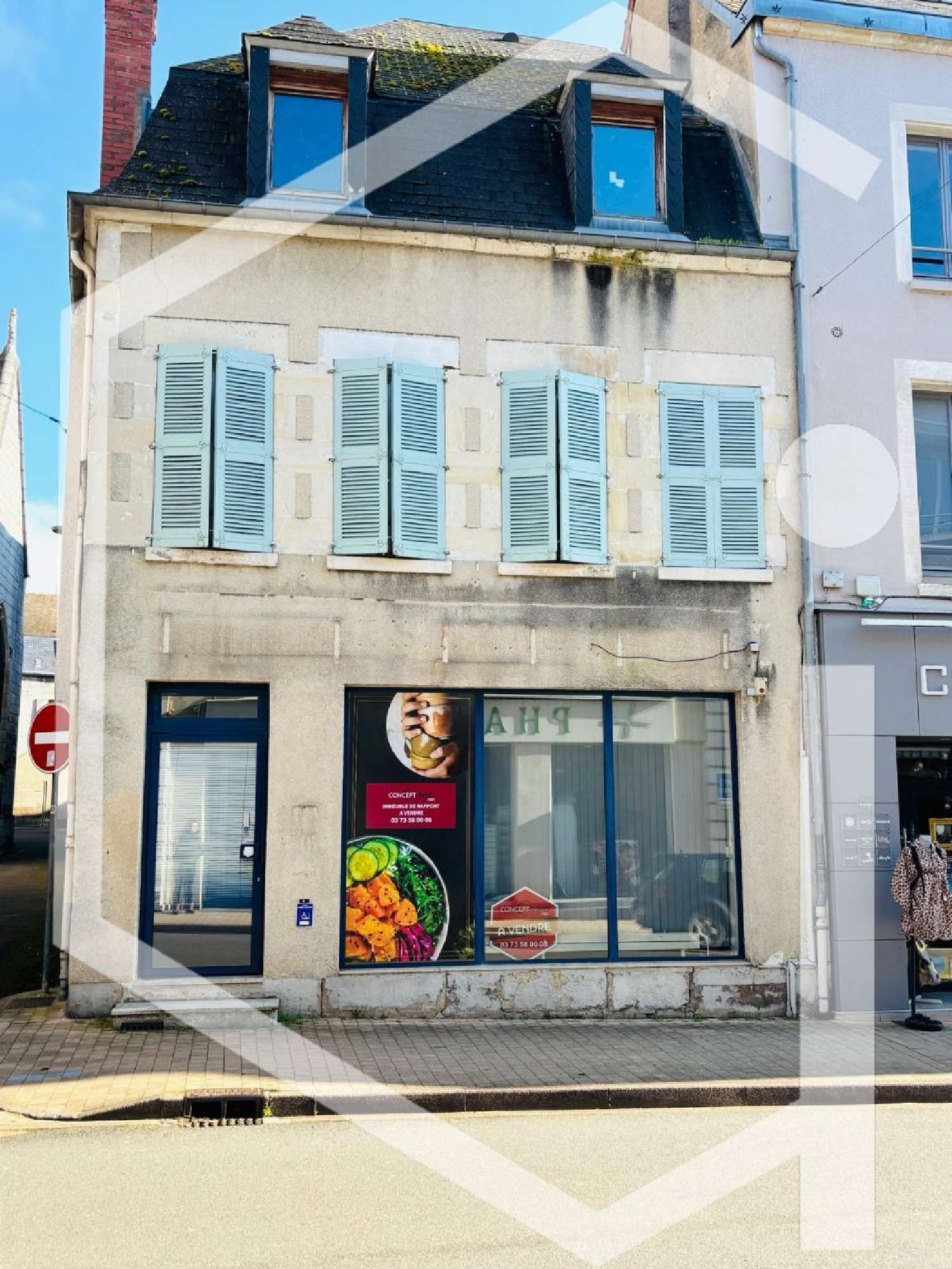  kaufen Gebäude Cosne-Cours-sur-Loire Nièvre 1